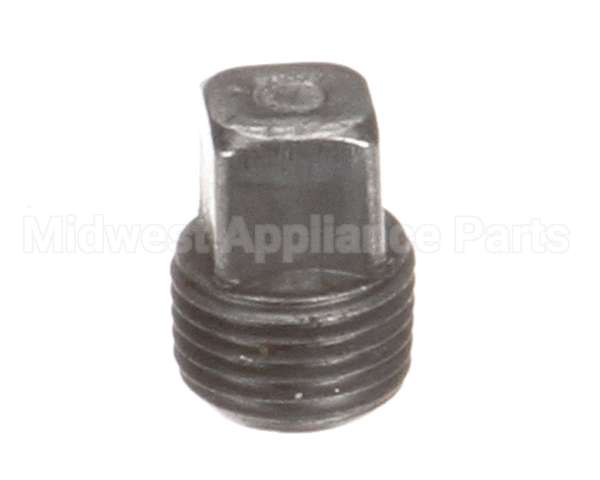 2092517 Tri-Star Manufacturing Plug;18 Sq Hd Malleable Pipe