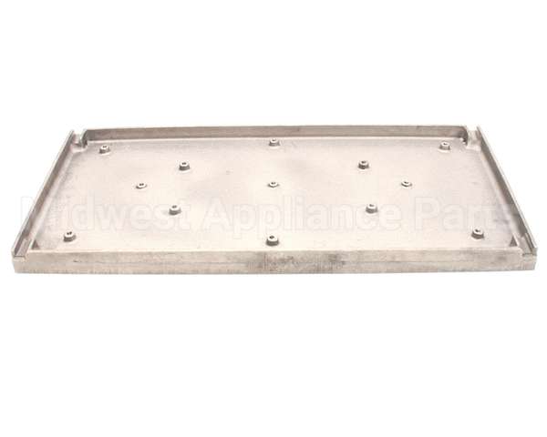 20A2G8 Southbend Range Griddle,Machined Lh/Rh 12X24