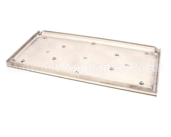 20A2G8 Southbend Range Griddle,Machined Lh/Rh 12X24