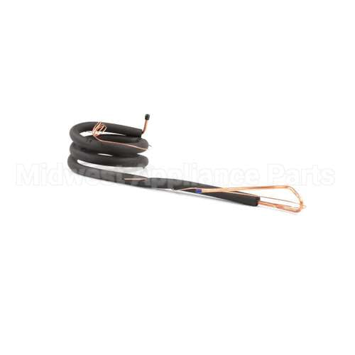 20B35S037CAA Beverage Air Dd68 Cap Tube Assembly.