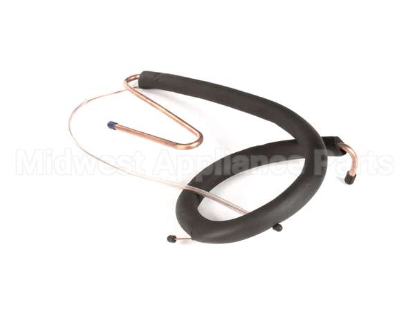 20B35S077D Beverage Air Suction Cap Line Assembly