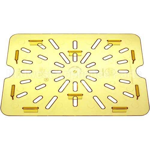 20HPD Compatible Cambro Shelf, Drain, H-Pan, Halfsize