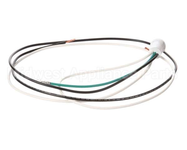 21-00568 Master-Bilt Lyall Harness F-3-48, White Fe