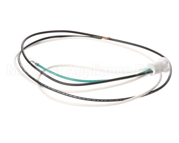 21-00568 Master-Bilt Lyall Harness F-3-48, White Fe