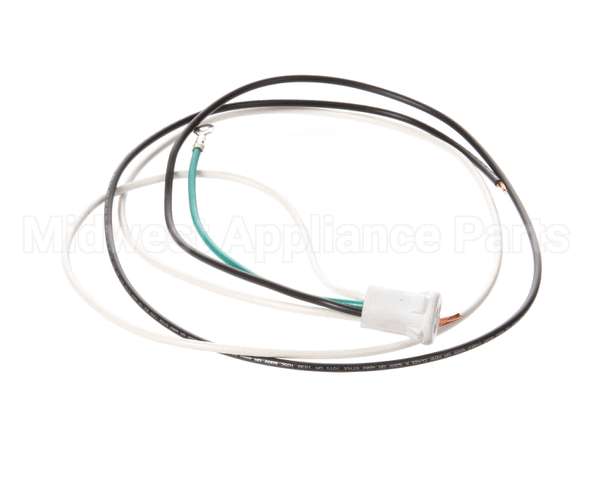 21-00568 Master-Bilt Lyall Harness F-3-48, White Fe