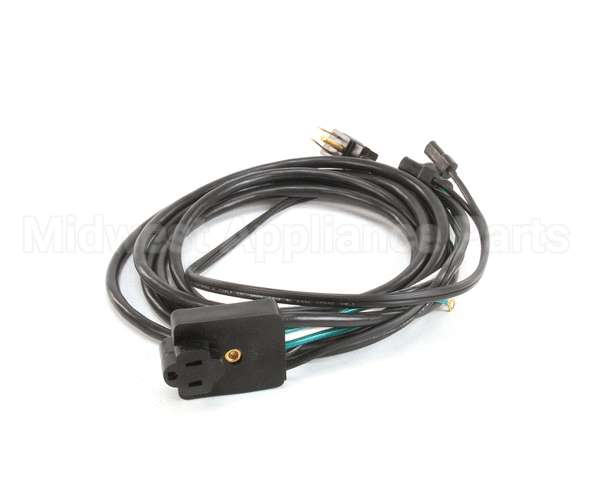 21-00585 Master-Bilt Wire Harness (126 Power Cord)