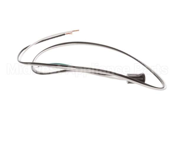 21-01488 Master-Bilt Lyall Harness F-3-48, Black Fe