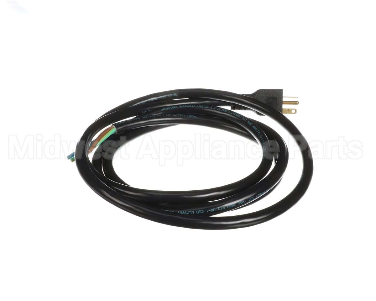 21-01573 Master-Bilt Cord & Plug, N/L Product # 135