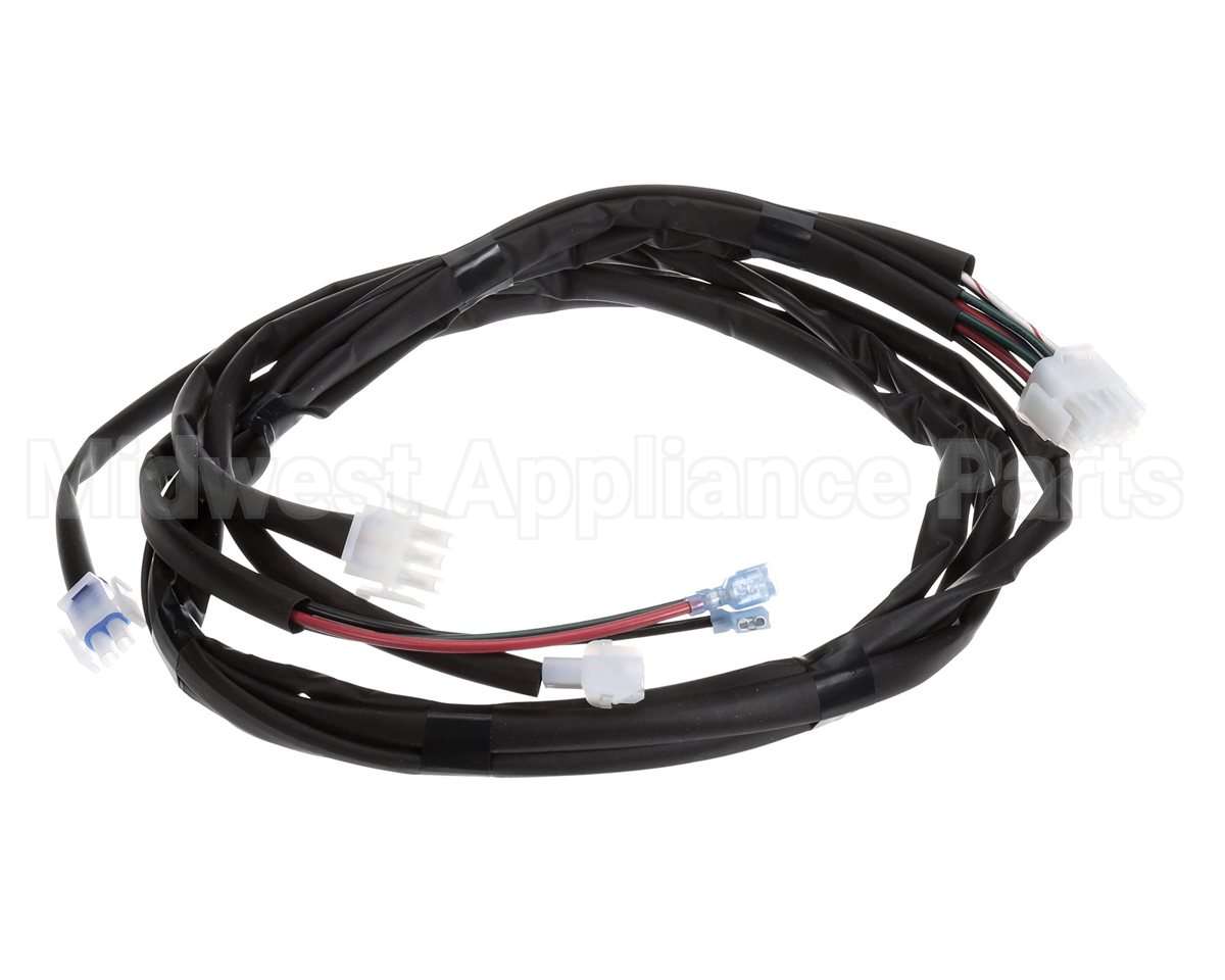 21-02608 Structural Concepts Harness 12 Cp F-Tyco C-14Gas Hg-3P L-48