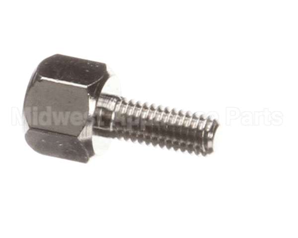 21-1060-A Nu-Vu Thumbscrew,Hex,10-32X.488Lg