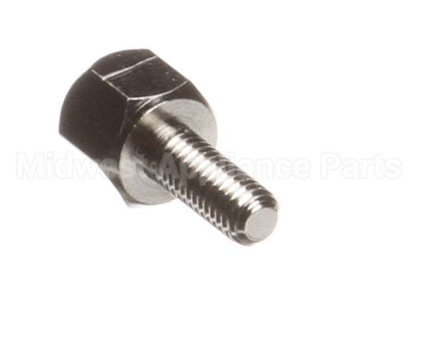 21-1060-A Nu-Vu Thumbscrew,Hex,10-32X.488Lg