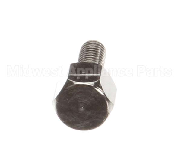 21-1060-A Nu-Vu Thumbscrew,Hex,10-32X.488Lg