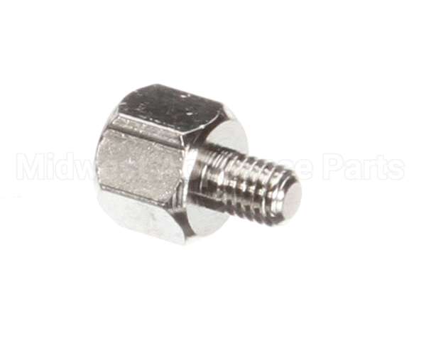 21-1064-A Nu-Vu Thumb Screw,Hex,10-32X.25Lg