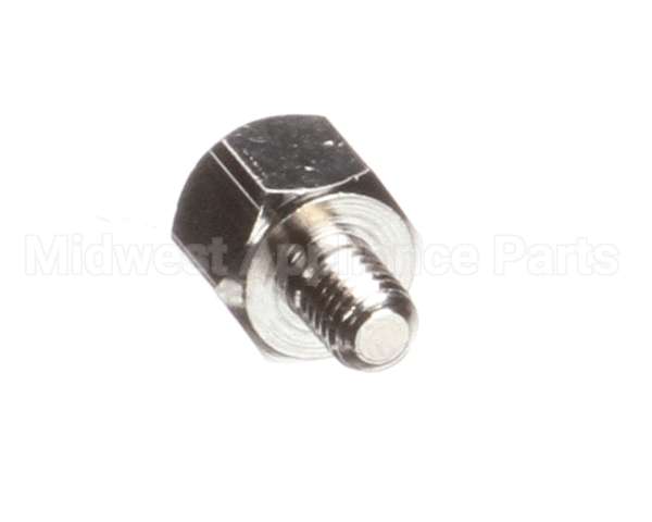 21-1064-A Nu-Vu Thumb Screw,Hex,10-32X.25Lg