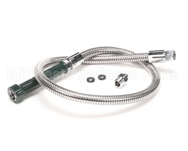 21-133L Krowne 44" Pre-Rinse Hose With Grip