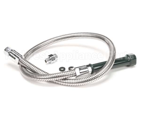 21-133L Krowne 44" Pre-Rinse Hose With Grip