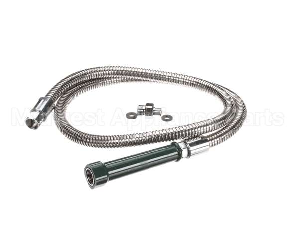 21-134L Krowne 60" Pre-Rinse Hose With Grip