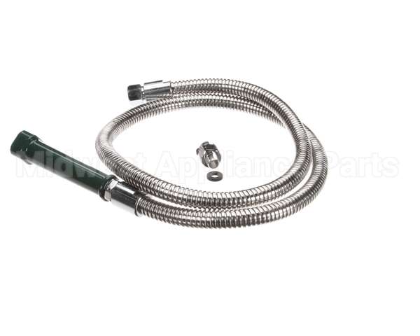 21-134L Krowne 60" Pre-Rinse Hose With Grip