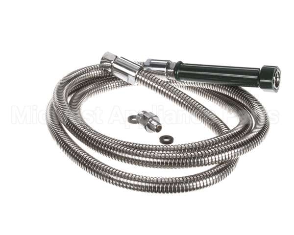 21-136L Krowne 96" Prerinse Hose With Grip