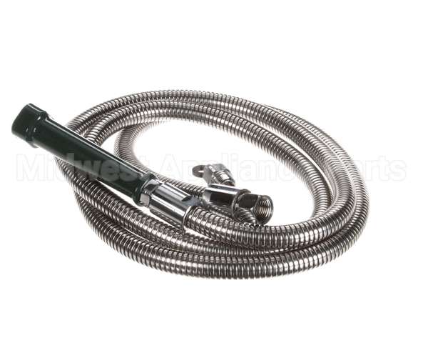 21-136L Krowne 96" Prerinse Hose With Grip