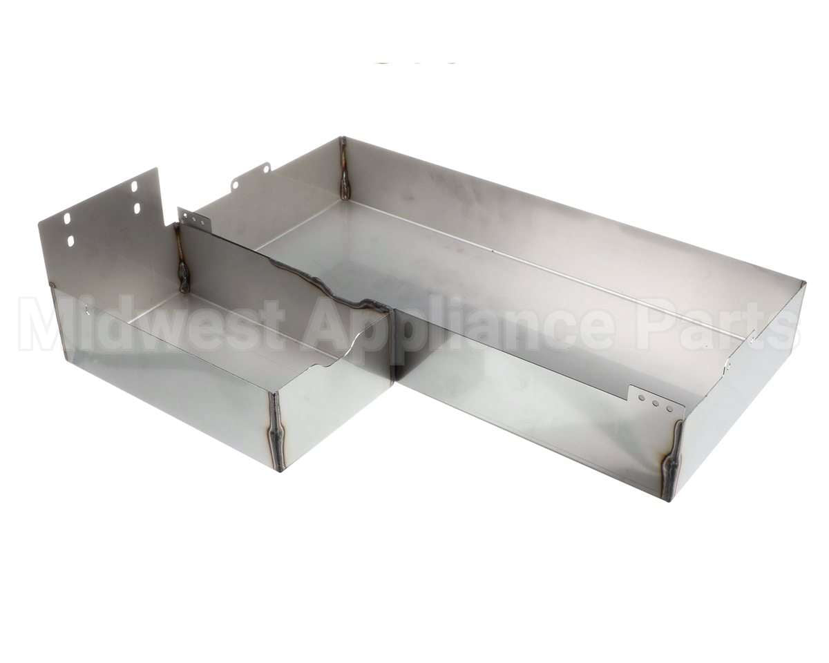 21-17556 Structural Concepts Hot Gas Pan Asm