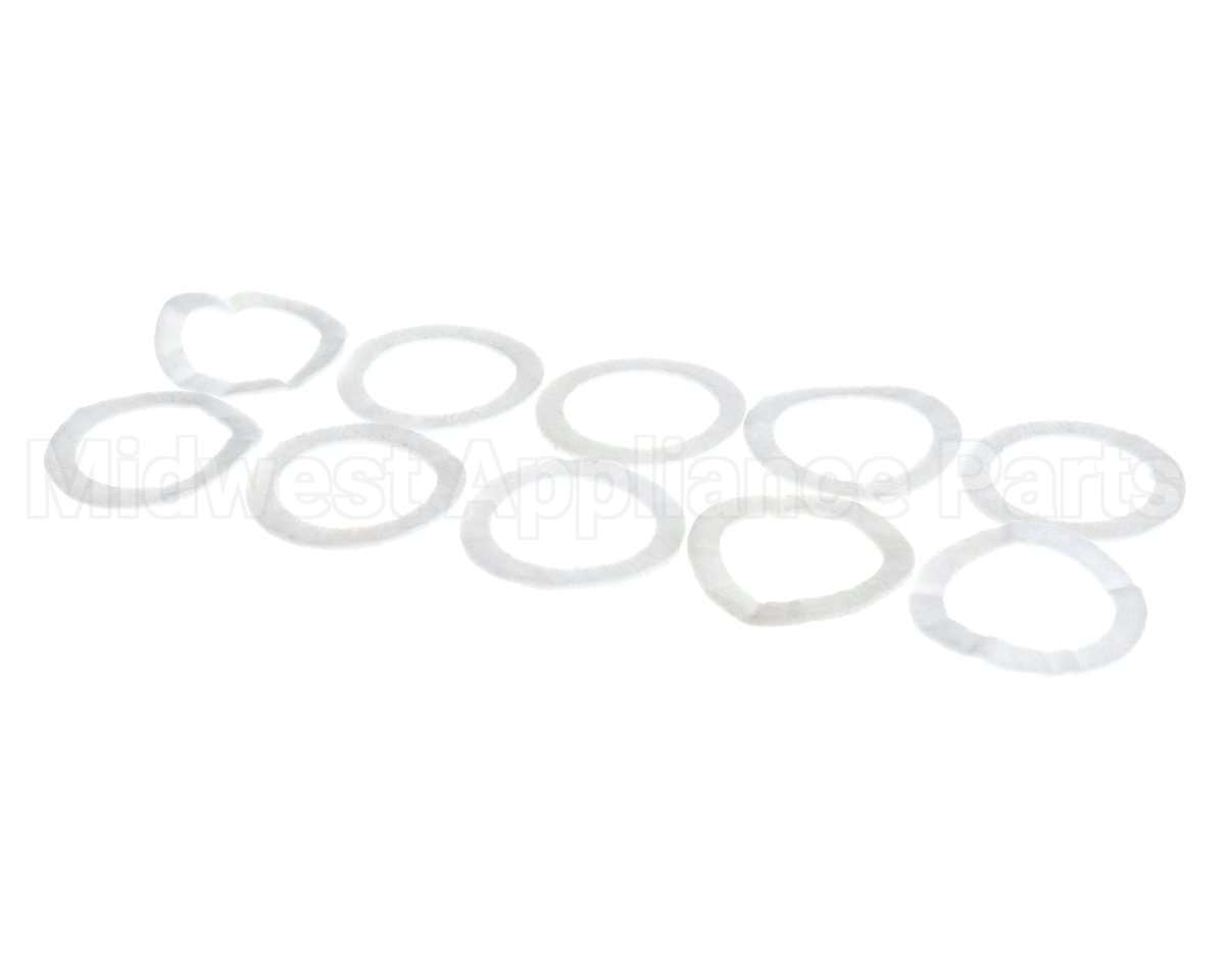 21-2011 RBI Boiler Burner Gasket (Pkg Of 10)