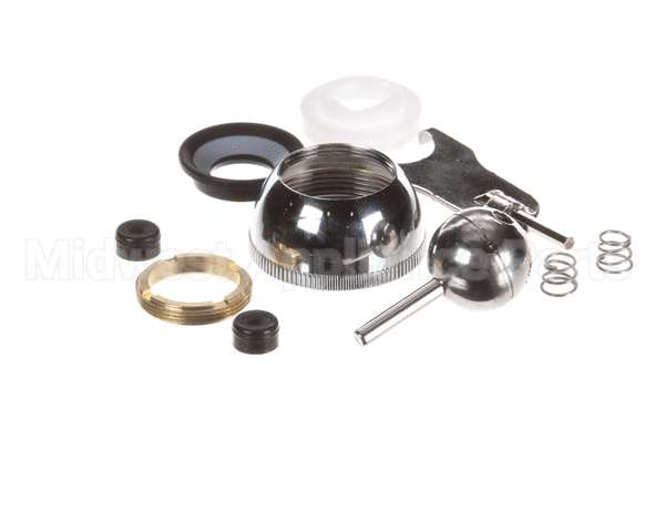 21-340L Krowne Silver Series Valve For Single Lever Fau