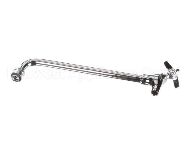 21-441L Krowne 12 Replacement Spout With Shut-Off Valve