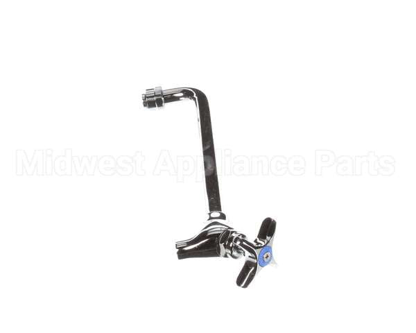 21-441L Krowne 12 Replacement Spout With Shut-Off Valve