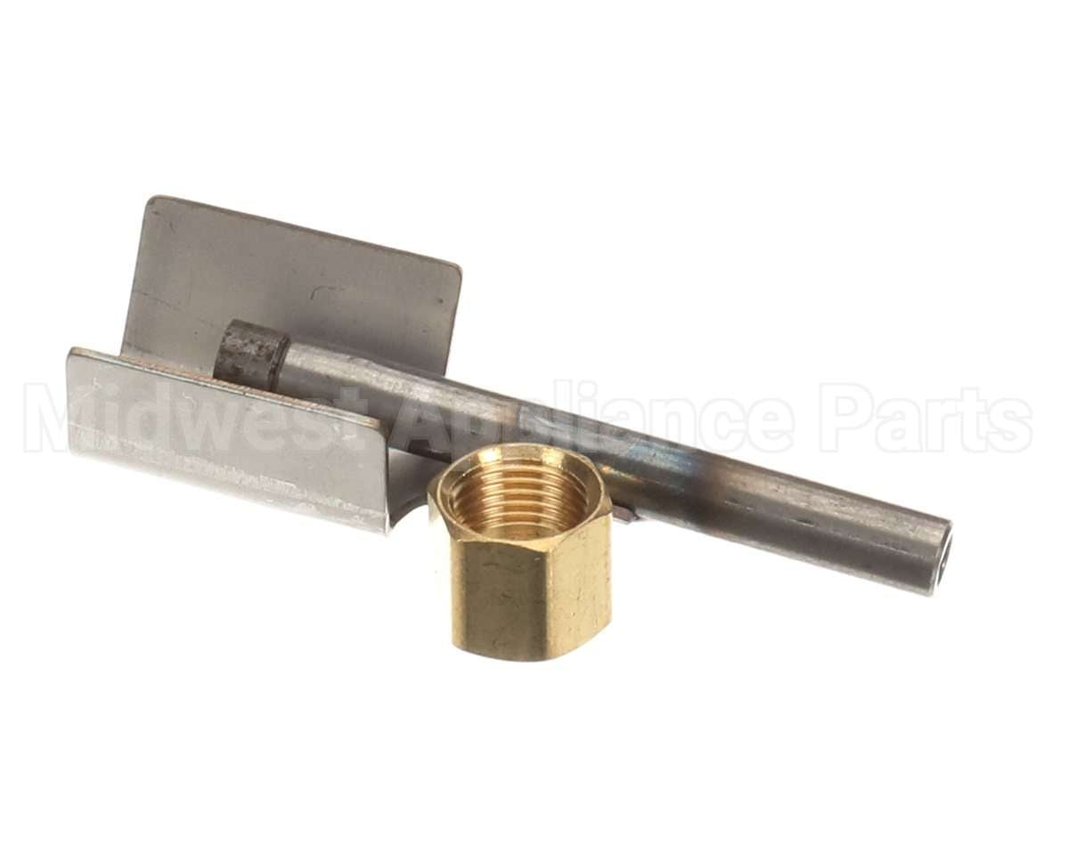 21-LD360JL Quest Metal Works Jet Lighter - Single (Ld360) C/W Nut & S