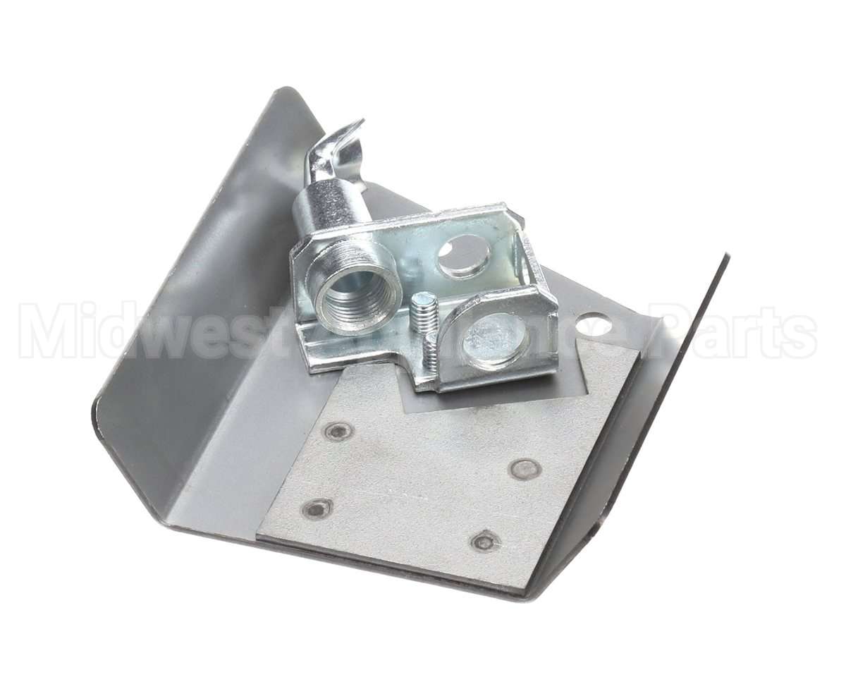 21-PBBASON Quest Metal Works Pilot Burner - Baso C/W Brkt - No Orific