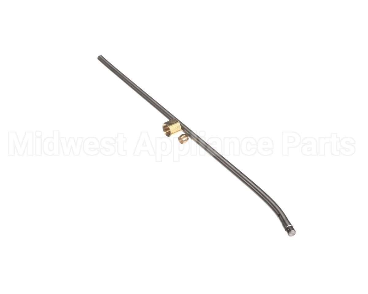 21-PILSQGR Quest Metal Works Pilot Assembly - Single (11 3/4")