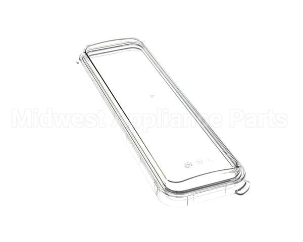 210-00125T Grindmaster Cecilware Cover, 9L Bowl, Bpa-Free