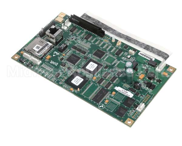 210-0240-101S Tidel Engineering Pbc Control Panel Series 4 Fo