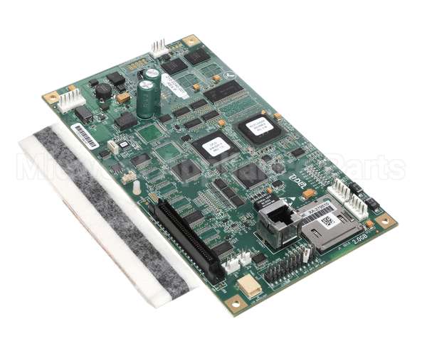 210-0240-101S Tidel Engineering Pbc Control Panel Series 4 Fo