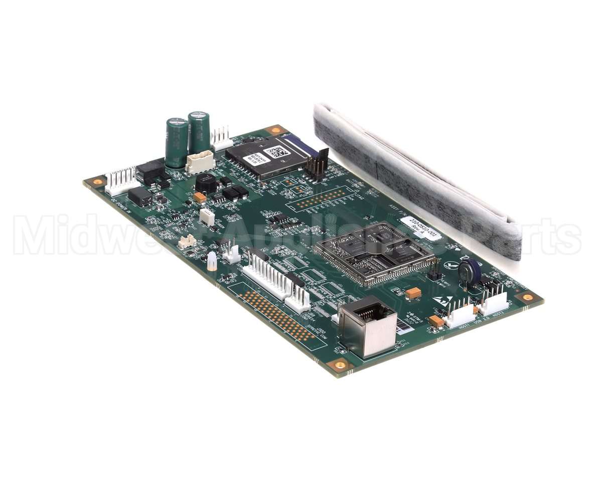 210-0510-101S Tidel Engineering Pcb,Cntrl Panel (7-Eleven)