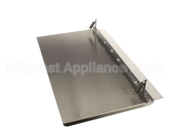 2100-501 Somerset Industries Scraper Complete #2 (2100)