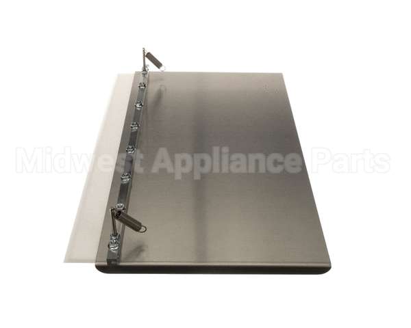 2100-501 Somerset Industries Scraper Complete #2 (2100)