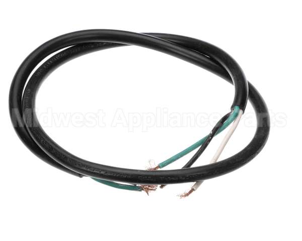 2100000006 Jade Power Cord, Flex 3/8 - Jsr/Jtr