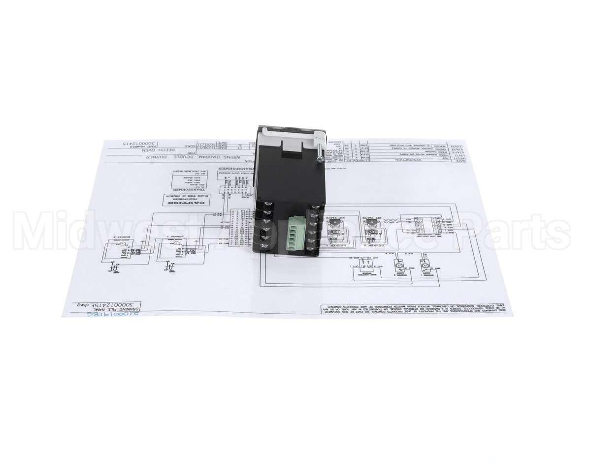 2100082023 Jade Programmed Digital Control, Re