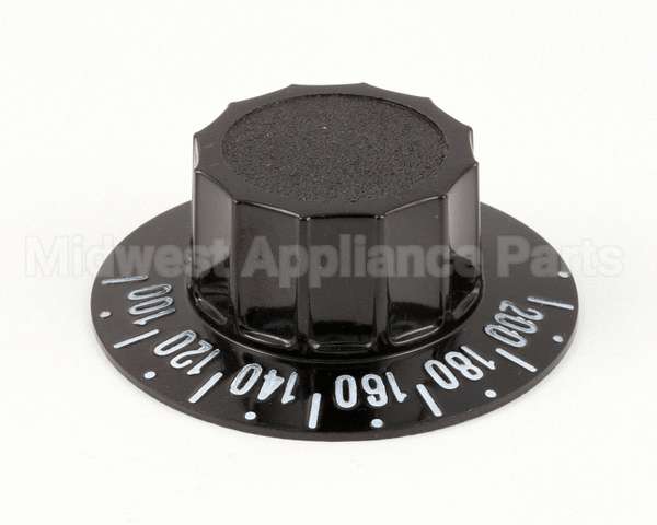 2100110 Antunes Knob,Thermostat (100-200F)