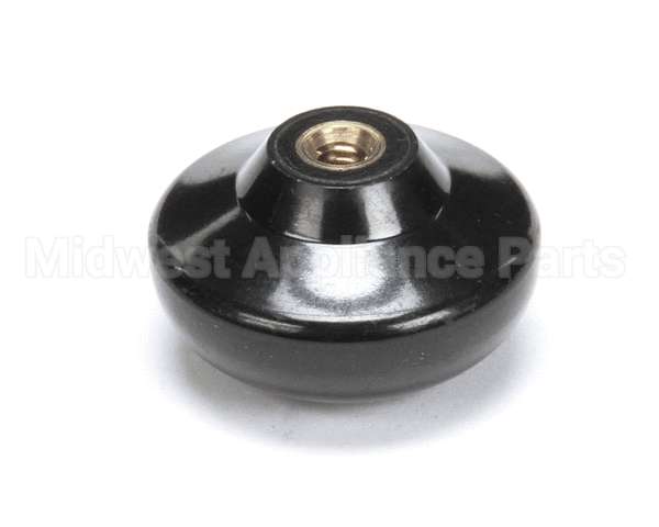 2100132 Antunes Knob, Black