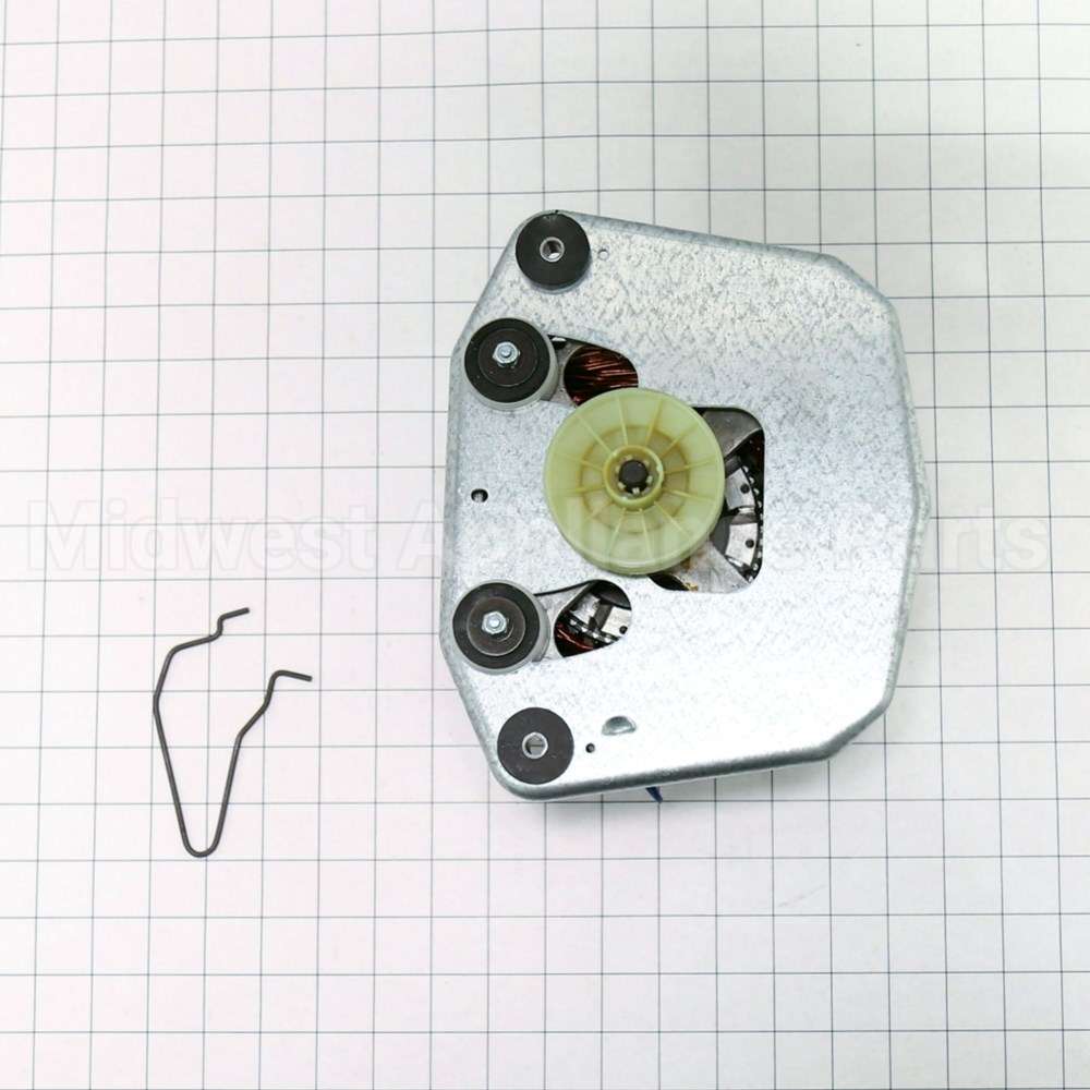 21001400 Whirlpool Motor/Plate Assembly (Co