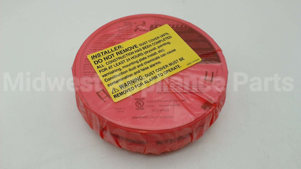 21010064 International Comfort Products Photo Smoke Liv Area 10 Yr