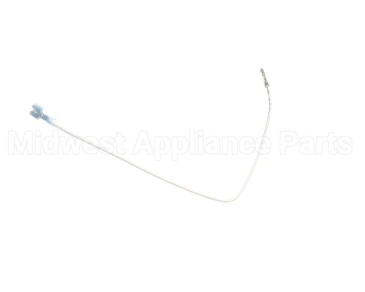 21016.0005 Bunn Lead,Elec-16Awg Wht 12.0Lg