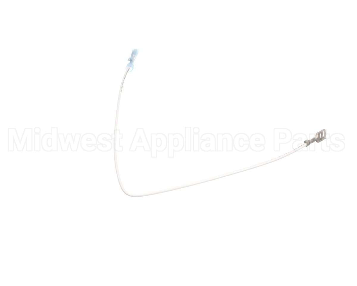 21016.0005 Bunn Lead,Elec-16Awg Wht 12.0Lg
