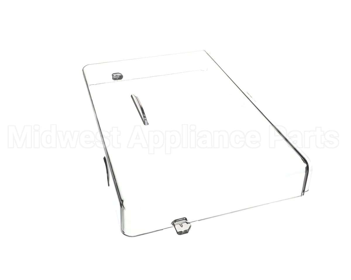 210203AR-5 Zummo Z40 Smoked Front Cover