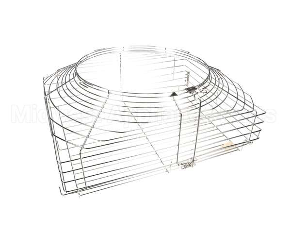 210356 Zummo Compl Ext Basket W/Hopper