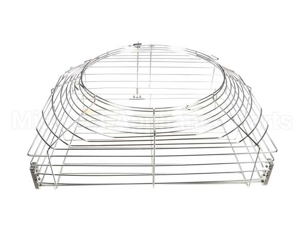 210356 Zummo Compl Ext Basket W/Hopper