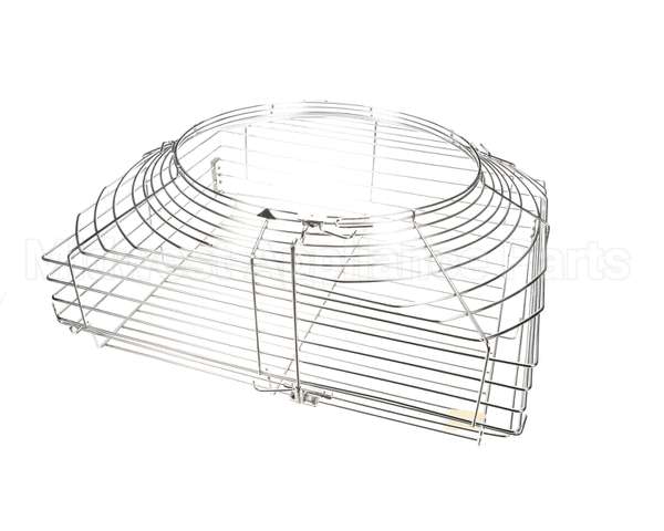 210356 Zummo Compl Ext Basket W/Hopper